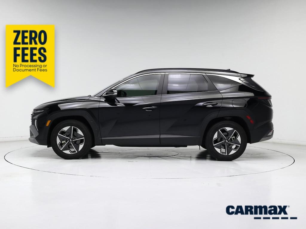 used 2025 Hyundai Tucson car, priced at $28,998