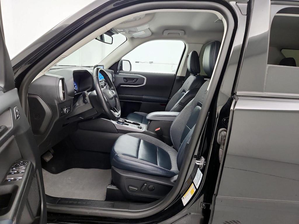 used 2023 Ford Bronco Sport car, priced at $25,998