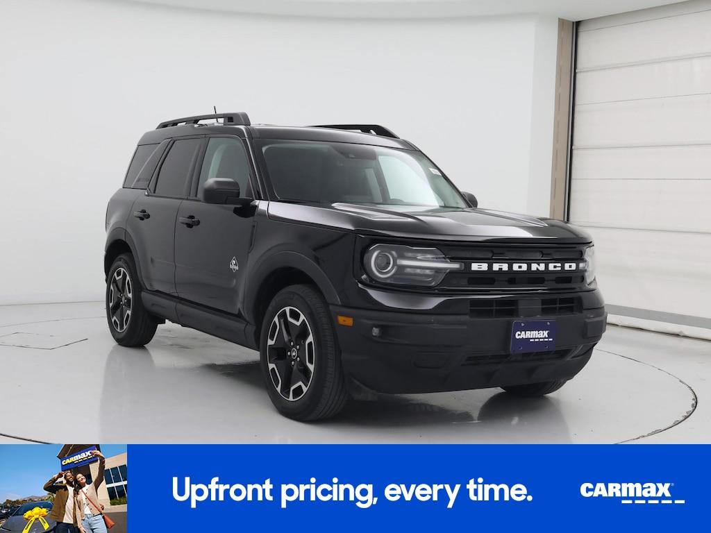 used 2023 Ford Bronco Sport car, priced at $25,998