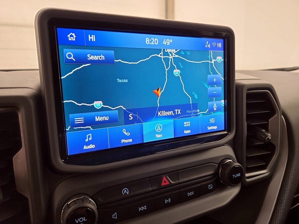 used 2023 Ford Bronco Sport car, priced at $25,998