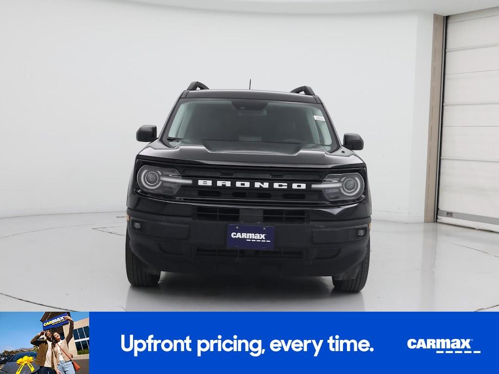 used 2023 Ford Bronco Sport car, priced at $25,998