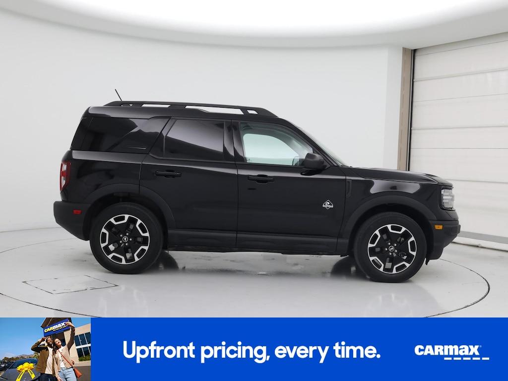 used 2023 Ford Bronco Sport car, priced at $25,998