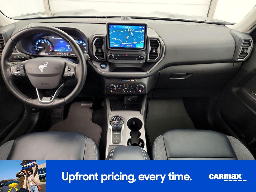 used 2023 Ford Bronco Sport car, priced at $25,998