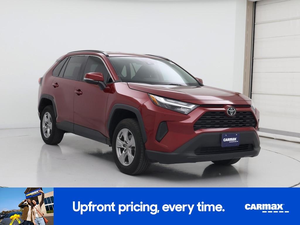 used 2023 Toyota RAV4 car, priced at $26,998