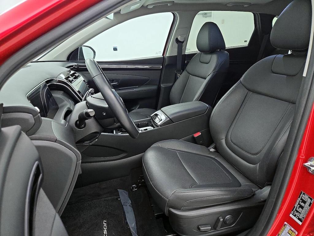 used 2023 Hyundai Tucson car, priced at $24,998