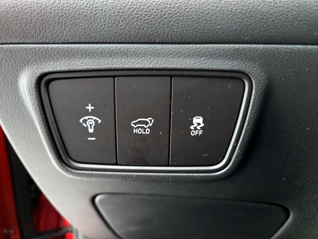 used 2023 Hyundai Tucson car, priced at $24,998