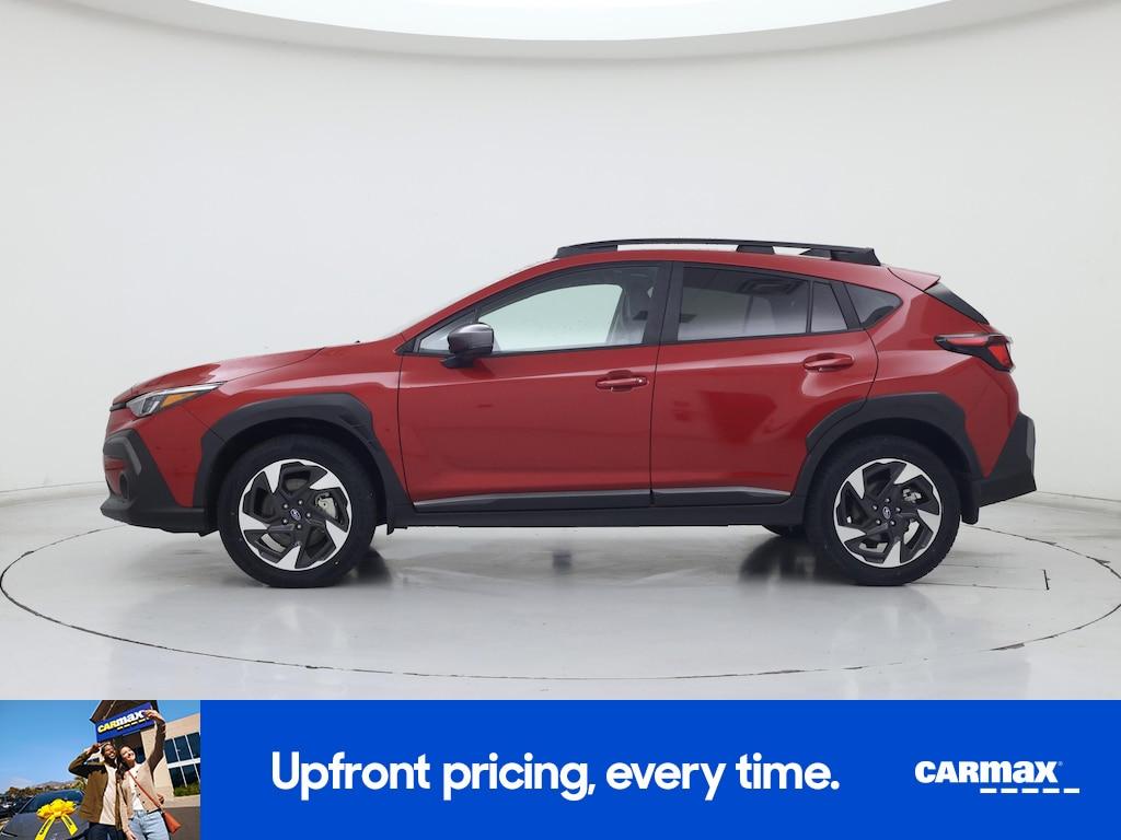 used 2024 Subaru Crosstrek car, priced at $28,998