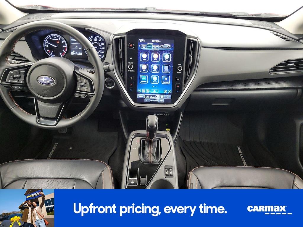 used 2024 Subaru Crosstrek car, priced at $28,998