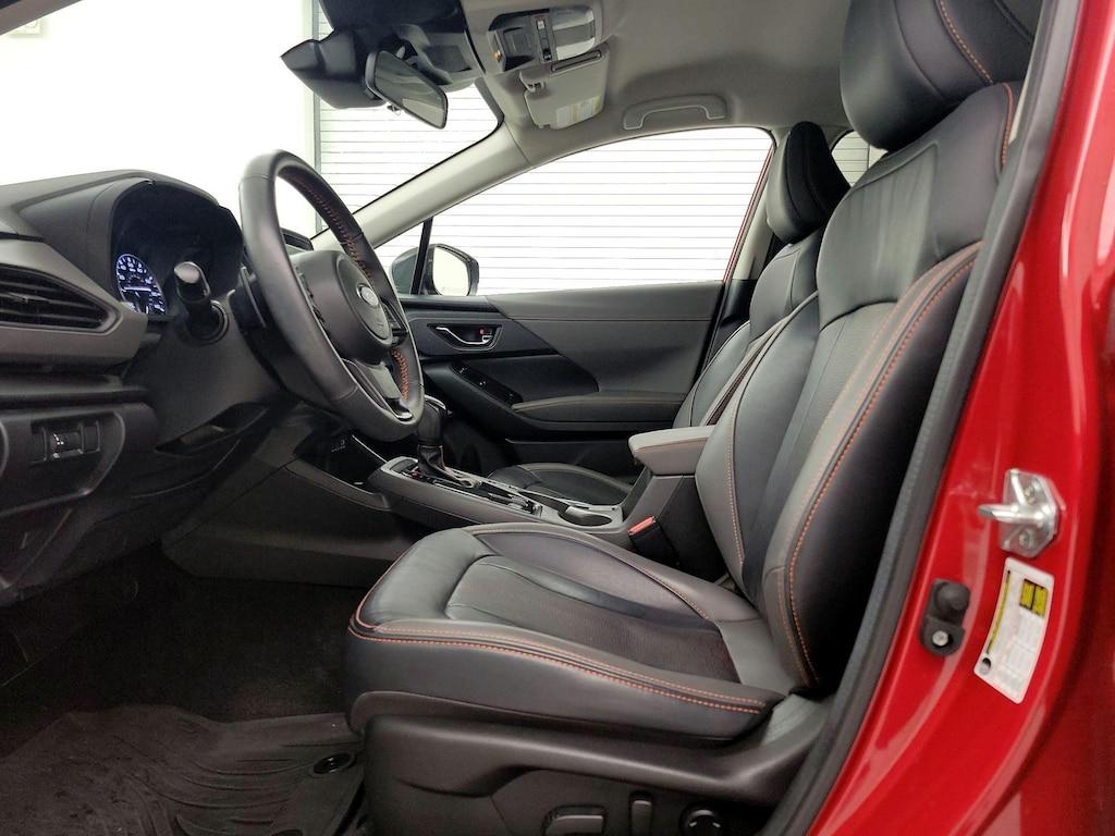 used 2024 Subaru Crosstrek car, priced at $28,998