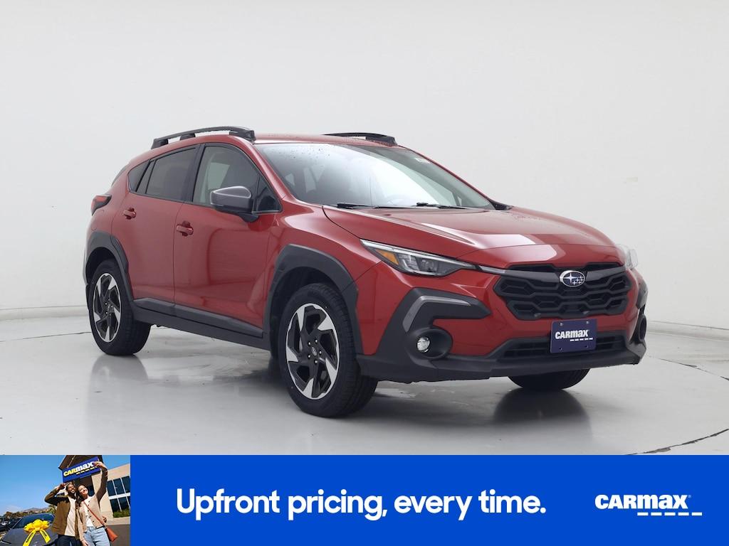 used 2024 Subaru Crosstrek car, priced at $28,998