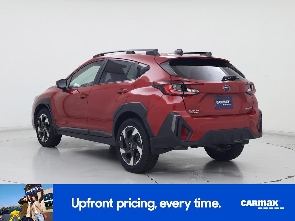 used 2024 Subaru Crosstrek car, priced at $28,998