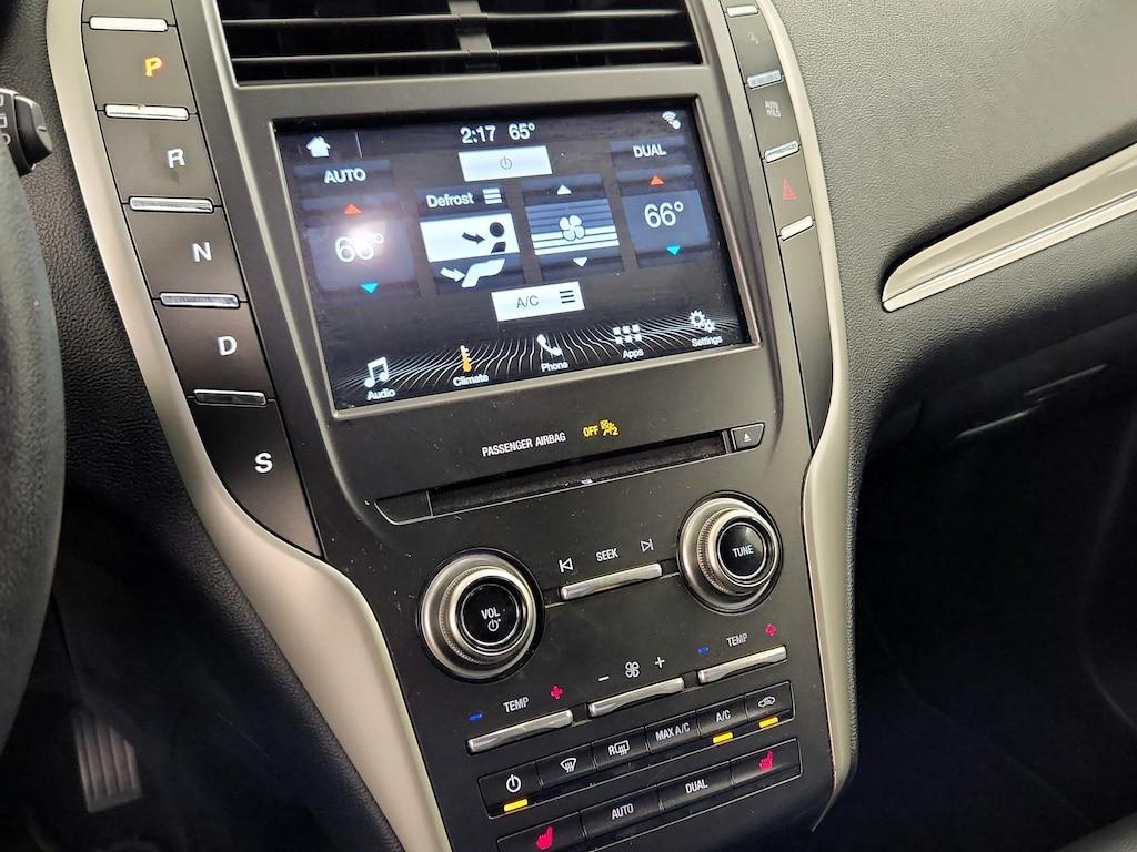 used 2019 Lincoln MKC car, priced at $17,998