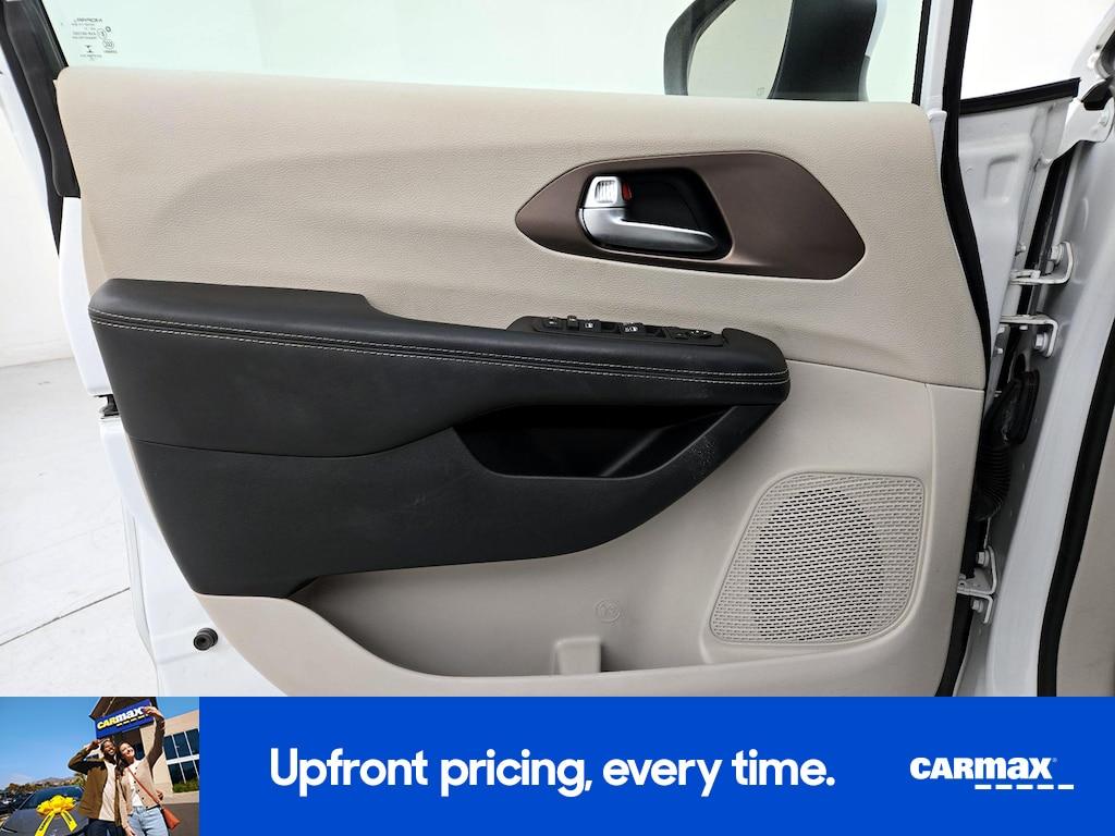 used 2023 Chrysler Voyager car, priced at $21,998