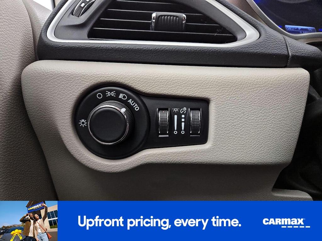 used 2023 Chrysler Voyager car, priced at $21,998