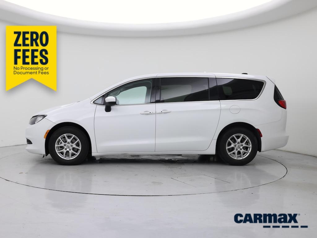 used 2023 Chrysler Voyager car, priced at $21,998