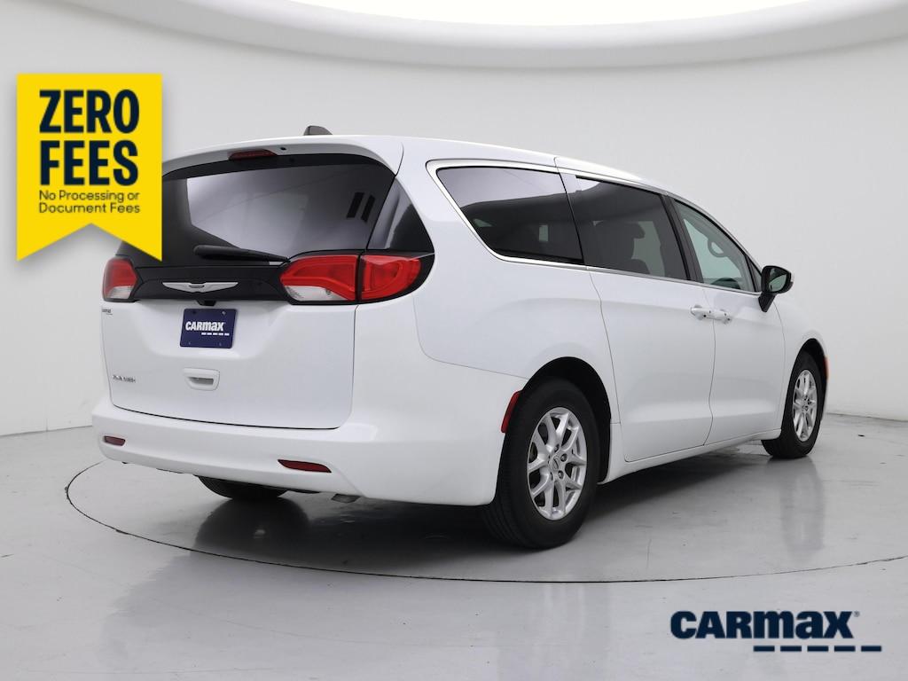 used 2023 Chrysler Voyager car, priced at $21,998