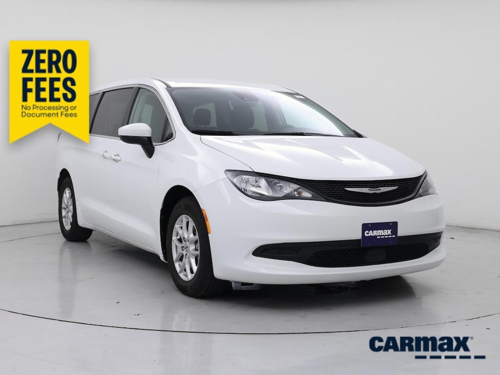 used 2023 Chrysler Voyager car, priced at $21,998
