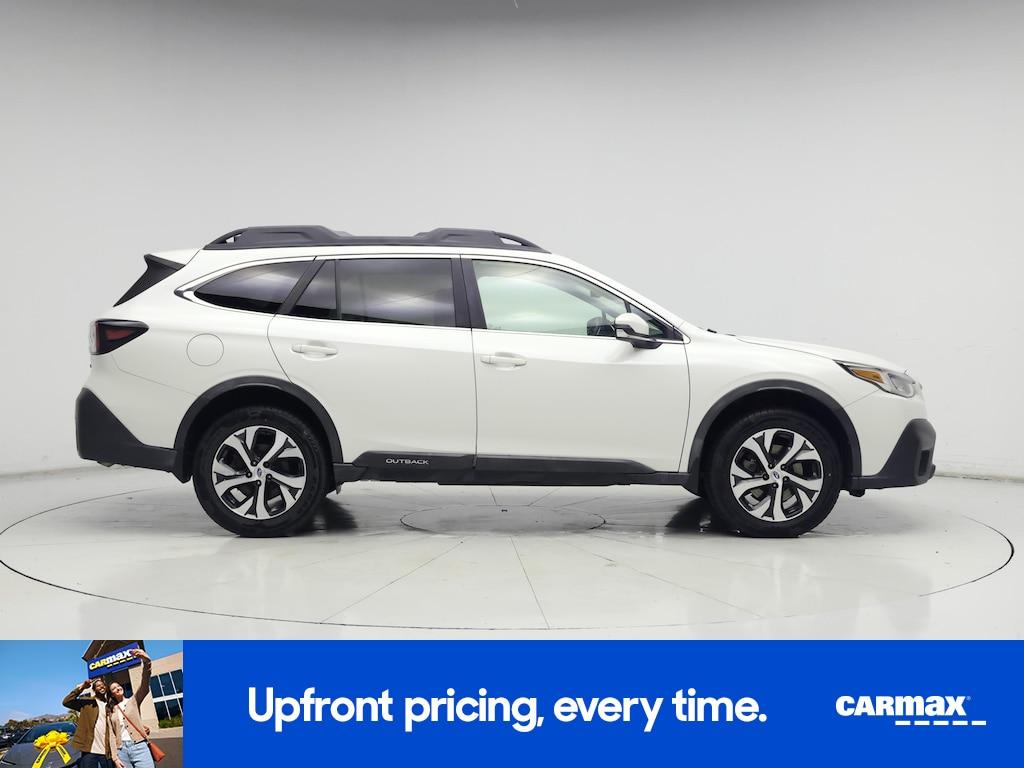used 2020 Subaru Outback car, priced at $25,998