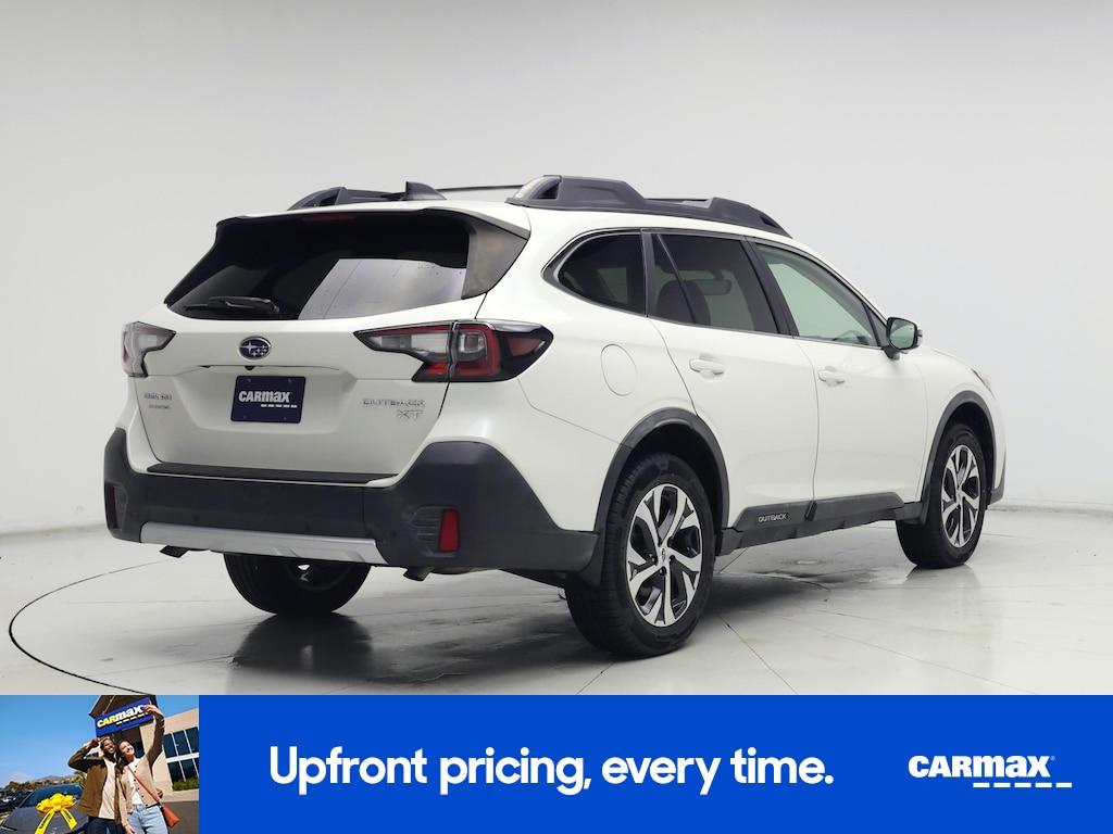 used 2020 Subaru Outback car, priced at $25,998