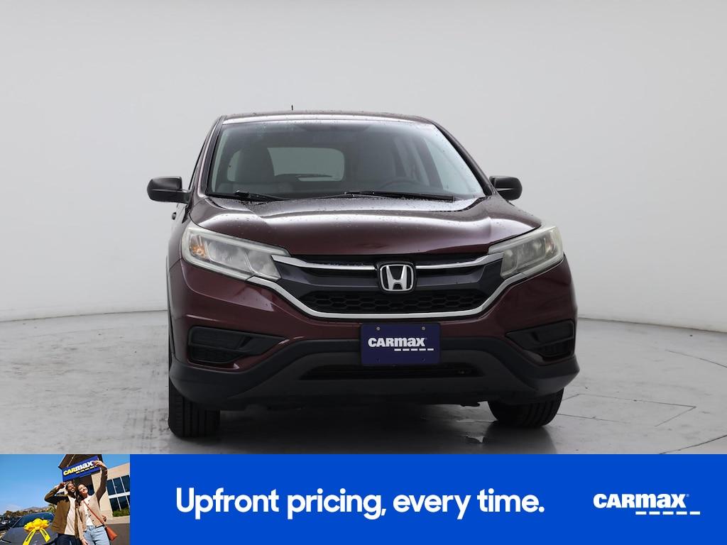 used 2016 Honda CR-V car, priced at $18,998