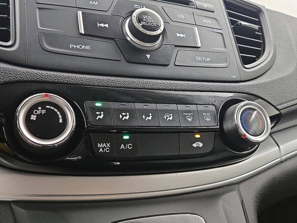 used 2016 Honda CR-V car, priced at $18,998