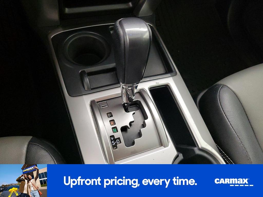 used 2016 Toyota 4Runner car, priced at $32,998