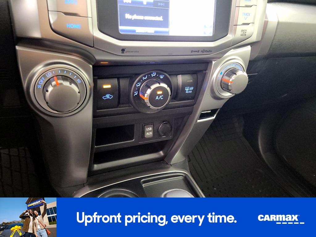 used 2016 Toyota 4Runner car, priced at $32,998