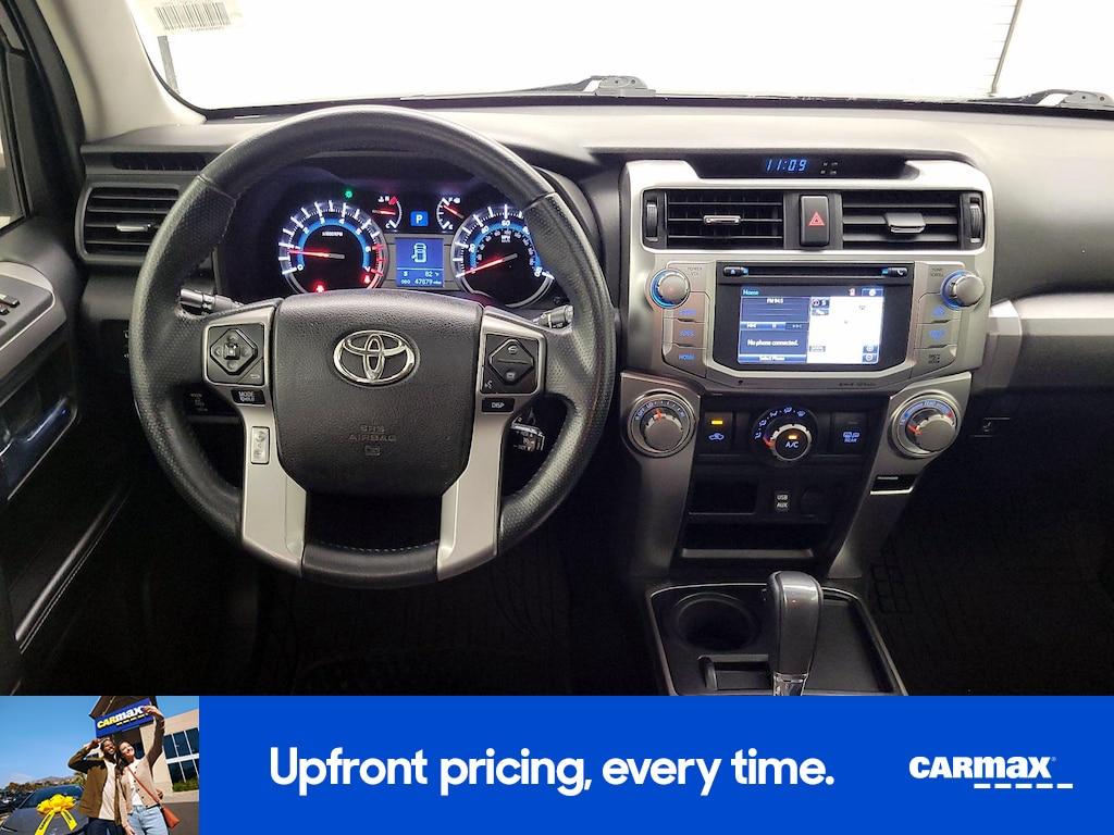 used 2016 Toyota 4Runner car, priced at $32,998
