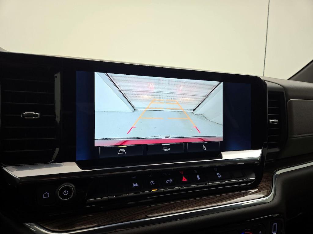 used 2025 Chevrolet Silverado 1500 car, priced at $45,998