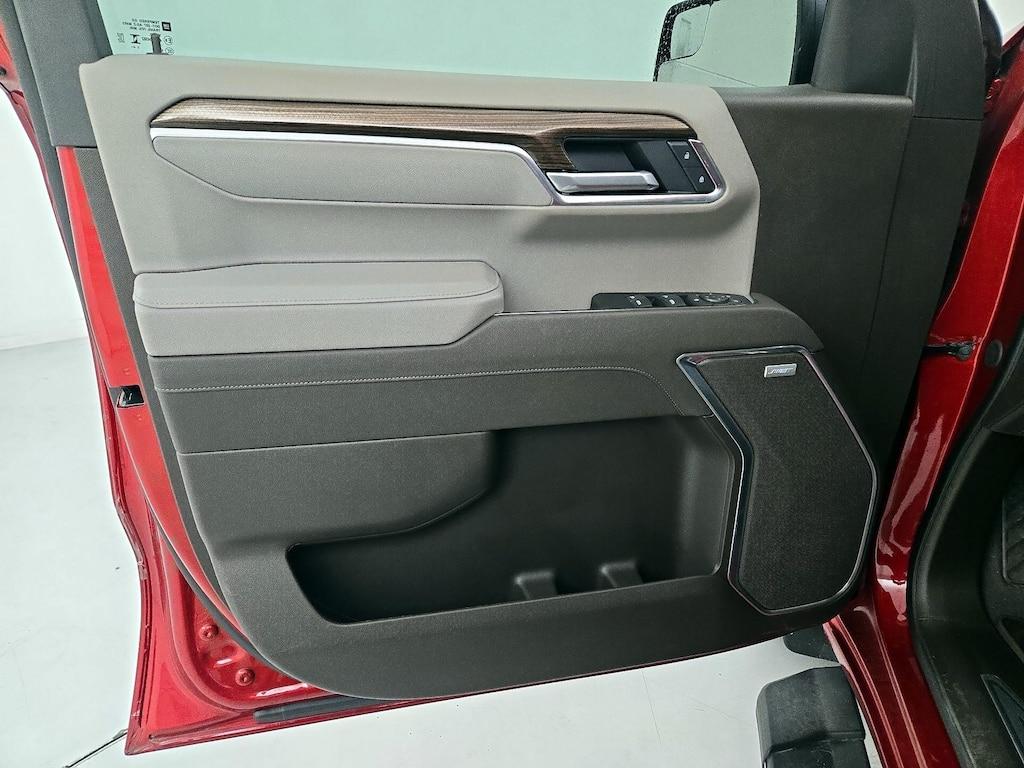 used 2025 Chevrolet Silverado 1500 car, priced at $45,998