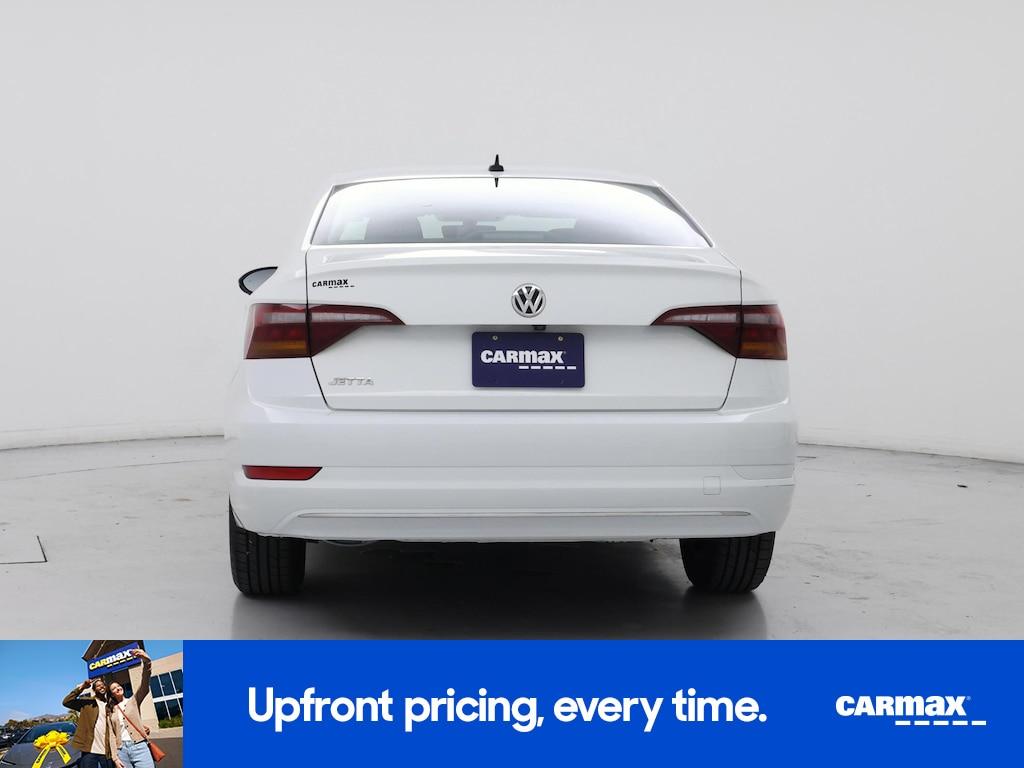 used 2019 Volkswagen Jetta car, priced at $15,998