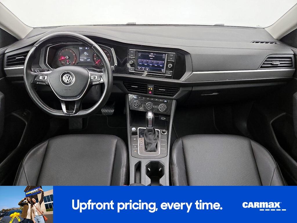 used 2019 Volkswagen Jetta car, priced at $15,998