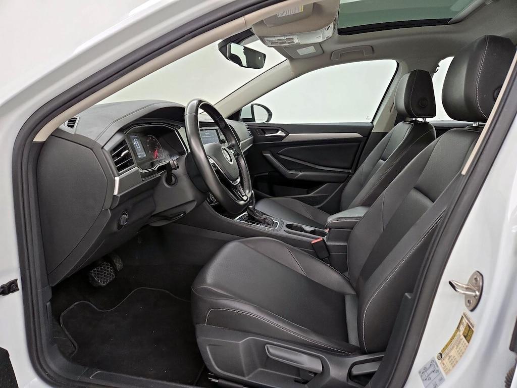 used 2019 Volkswagen Jetta car, priced at $15,998