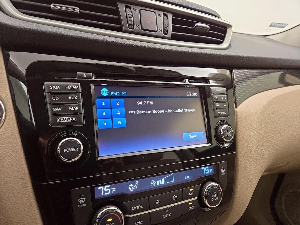 used 2016 Nissan Rogue car, priced at $13,998