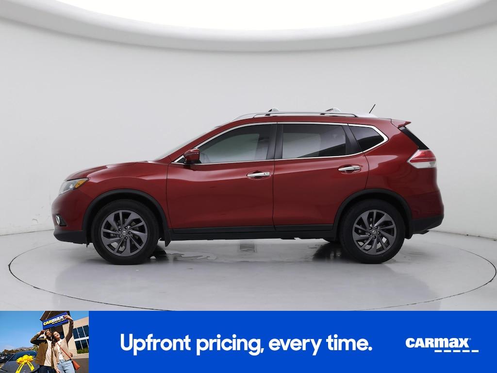 used 2016 Nissan Rogue car, priced at $13,998