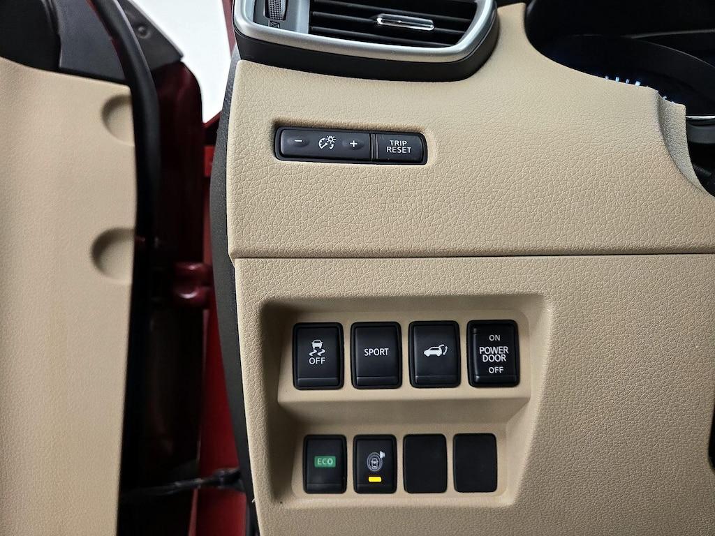 used 2016 Nissan Rogue car, priced at $13,998