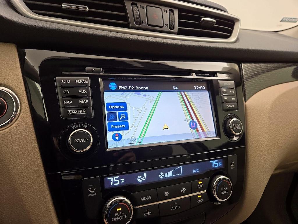 used 2016 Nissan Rogue car, priced at $13,998