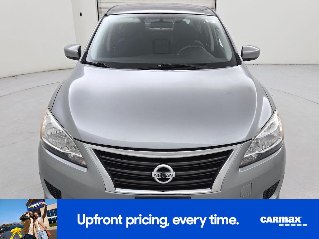 used 2014 Nissan Sentra car, priced at $12,998