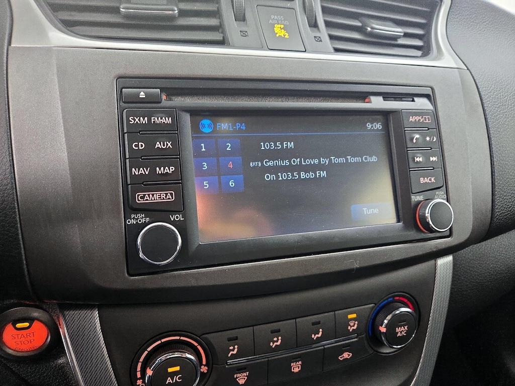 used 2014 Nissan Sentra car, priced at $12,998