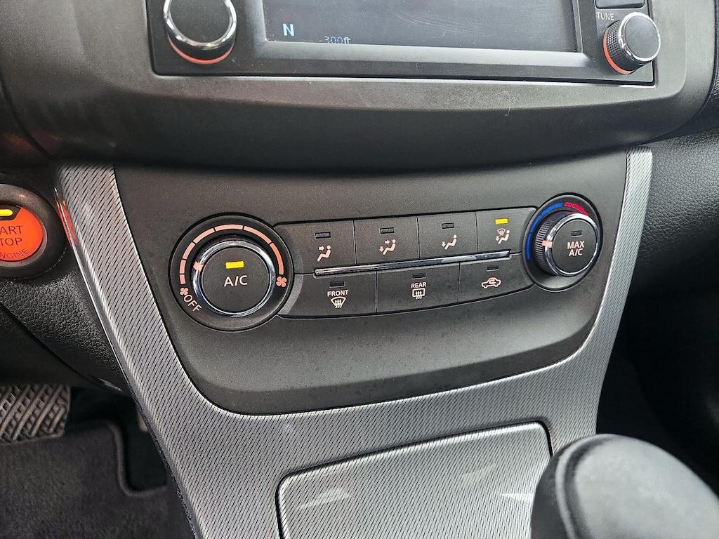 used 2014 Nissan Sentra car, priced at $12,998