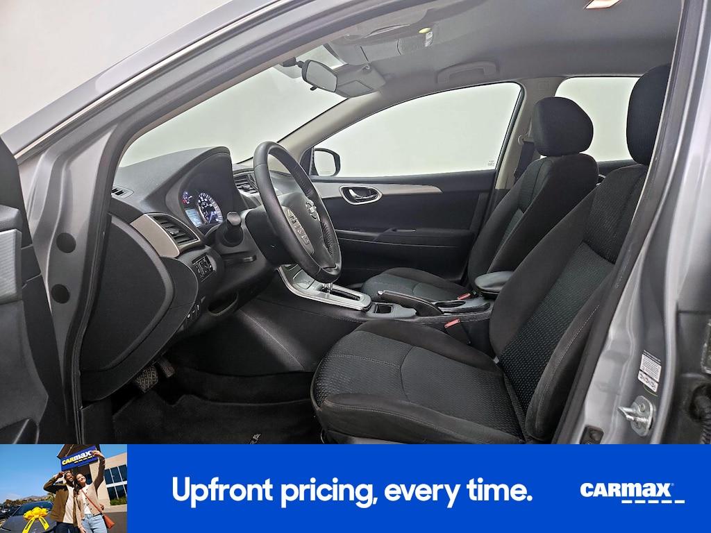 used 2014 Nissan Sentra car, priced at $12,998