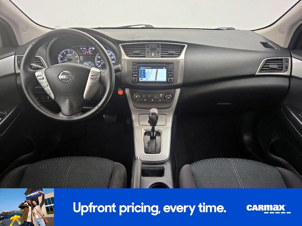 used 2014 Nissan Sentra car, priced at $12,998