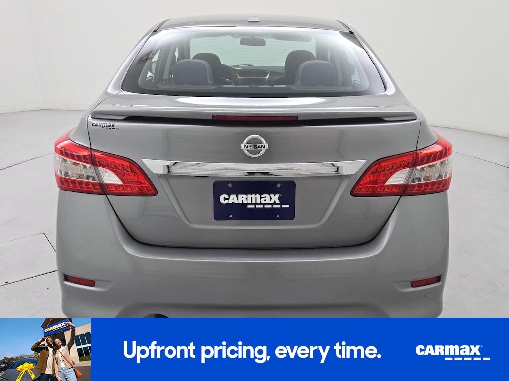 used 2014 Nissan Sentra car, priced at $12,998