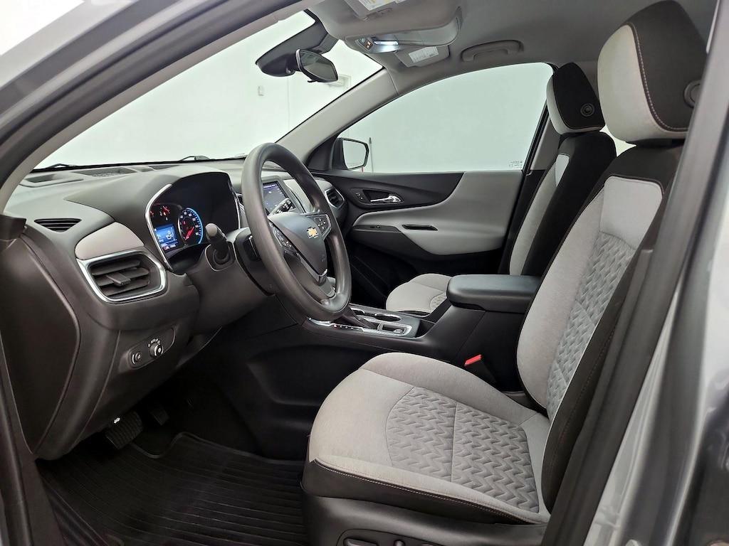 used 2024 Chevrolet Equinox car, priced at $21,998
