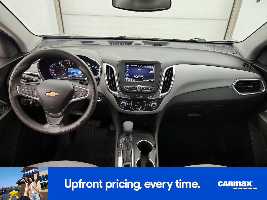used 2024 Chevrolet Equinox car, priced at $21,998