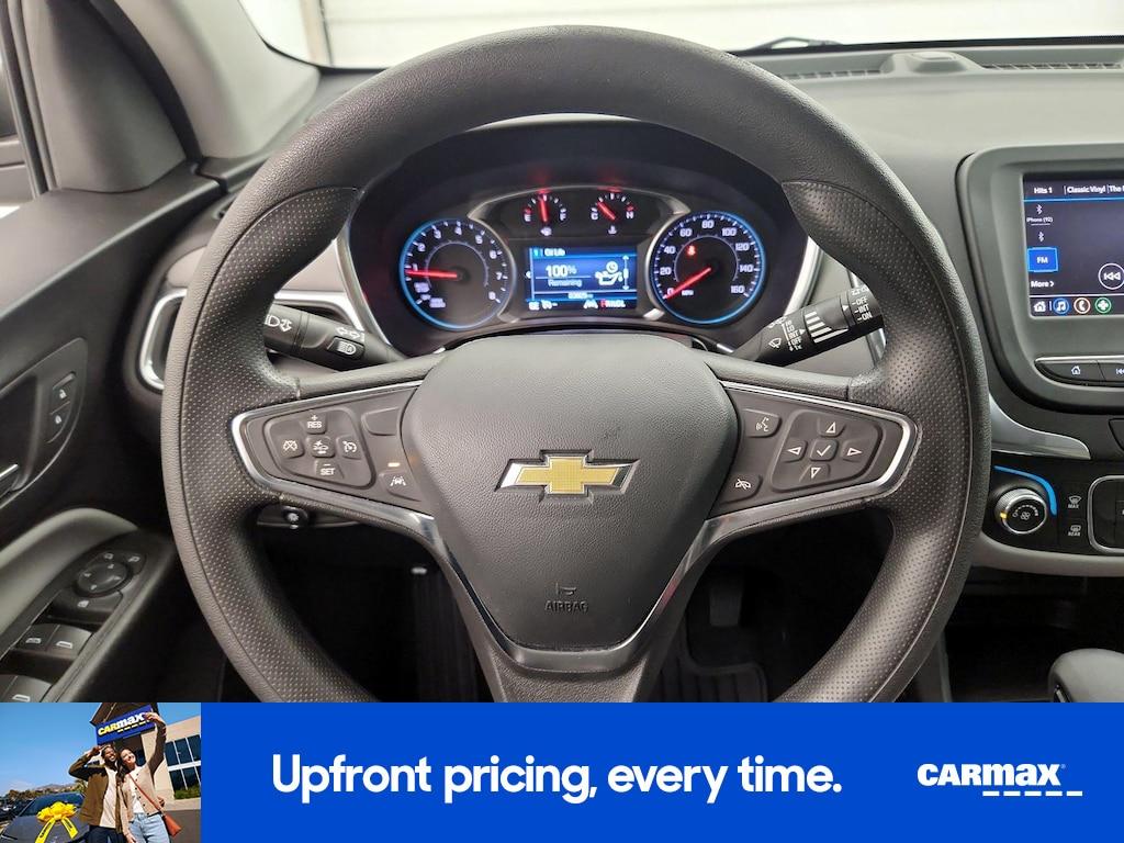 used 2024 Chevrolet Equinox car, priced at $21,998