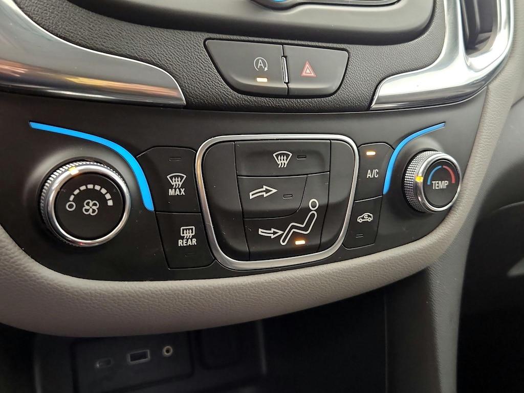 used 2024 Chevrolet Equinox car, priced at $21,998