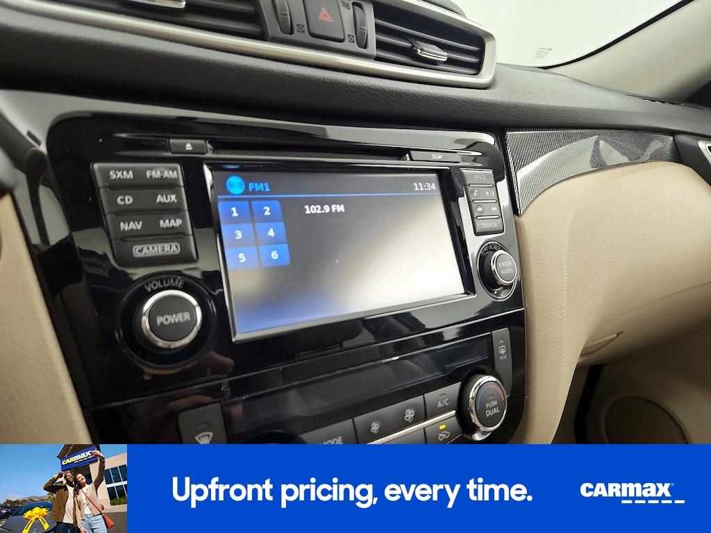 used 2015 Nissan Rogue car, priced at $13,998