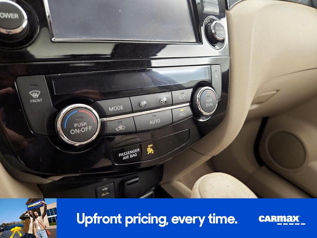 used 2015 Nissan Rogue car, priced at $13,998