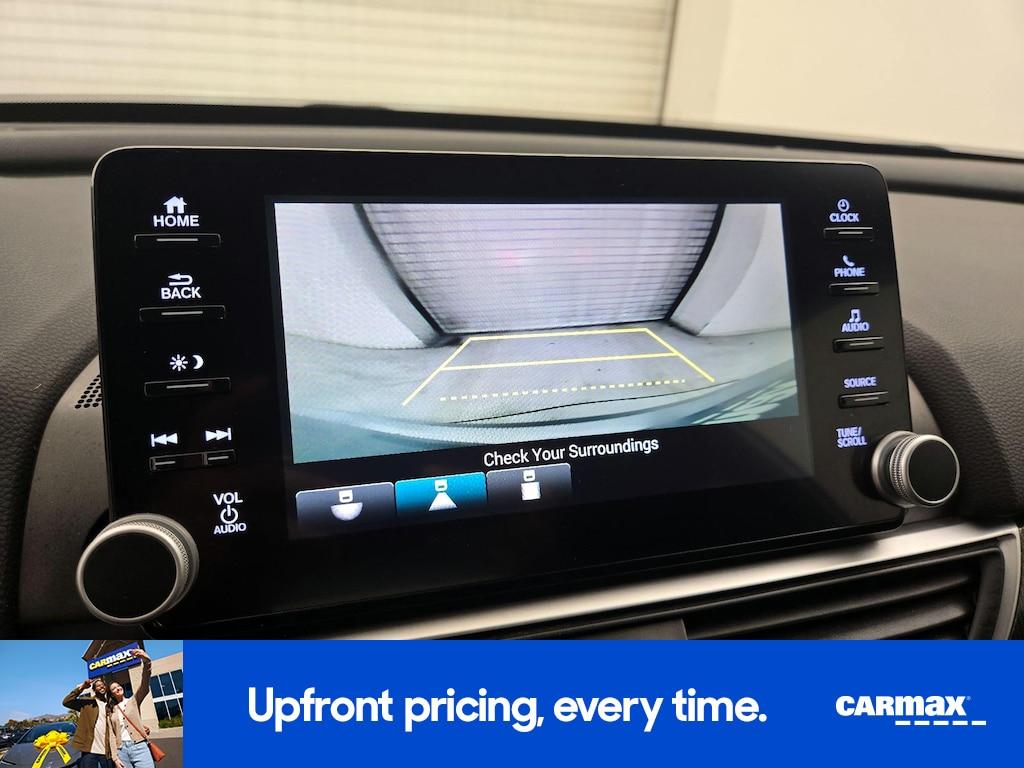 used 2018 Honda Accord car, priced at $18,998